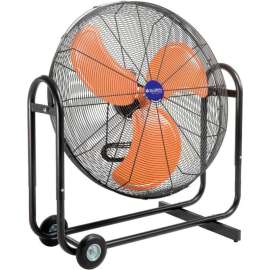 Global Industrial 36" Portable Tilt Blower Fan, 13,300 CFM, 2/3 HP, 1 Phase