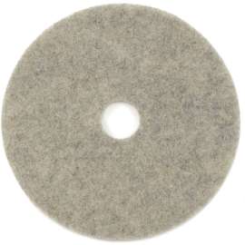 Global Industrial 20" Burnisher Pad, Low Freq., Hard Finish - 5 Per Case