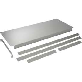 Global Industrial High Capacity Boltless Steel Shelf, 60"W x 36"D