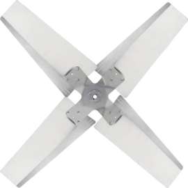 Replacement Fan Blades for Global Industrial 42" Blower Fan, Model 600554