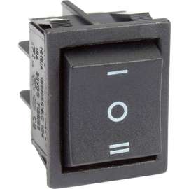 Global Industrial Replacement On/Off Switch For 42" & 48" Blower Fans, Black