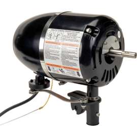 Replacement 3/10 HP Motor for Global Industrial 30 Inch Outdoor Fans 292449 & 292451