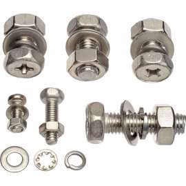 Replacement Hardware Kit for Global Outdoor Wall Fans 292450 & 292451