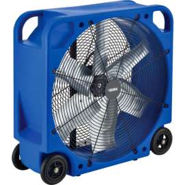 Global Industrial 28" Blower Fan, Rotomold Plastic, 6,000 CFM, 1/3 HP, 1 Phase