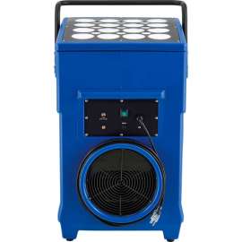 Global Industrial Commercial Air Scrubber & Negative Air Machine w/ HEPA Filter, 1000 CFM