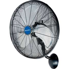 Global Industrial 18" Industrial Wall Mounted Oscillating Fan, 4,550 CFM, 1/6 HP