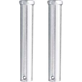 Replacement Small Clevis Pins for Global Industrial Gantry Cranes, Set of 2