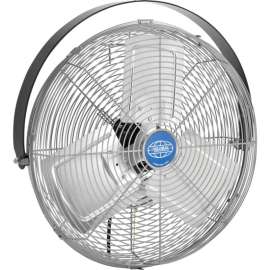 18" Industrial Workstation Fan, 4,600 CFM, 1/3 HP