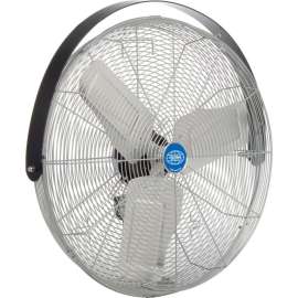 24" Industrial Workstation Fan, 8,000 CFM, 1/3 HP