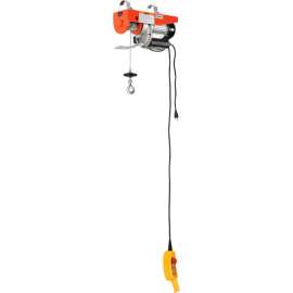 Global Industrial Electric Cable Hoist, 1500 Lb. Capacity