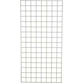 Global Industrial Wire Mesh Deck, 48"W x 12"D