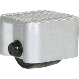 Cast Aluminum Propel Dolly VPRDO-1 Non-Tilt 1 Roller 1500 Lb. Cap.