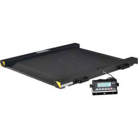 Global Industrial Drum Scale With LCD Indicator, 1,000 lb x 0.5 lb