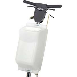 Global Industrial Solution Tank For Floor Machines, 4 Gallon Capacity