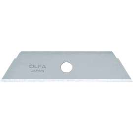 OLFA SKB-2/10B Trapezoid Blades for Sk-4 (10 Pack)