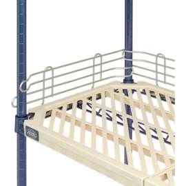 Nexel , Nexelite&reg;, Shelf Ledge, 60"W x 4"H