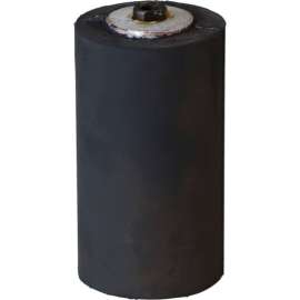 Global Industrial Replacement Back Rubber Roller Assembly For 412559