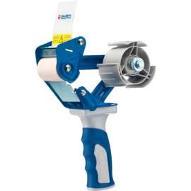 Global Industrial Magnetic Mount Handheld Tape Dispenser, 2"W