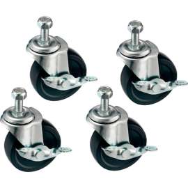 Caster Kit For Vertical Paper Dispensers