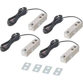 Replacement Loadcell for Global Industrial Pallet Scale 242434, 4/Pack