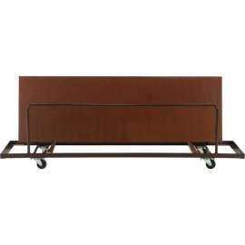 Table Cart For Rectangular Folding Tables Holds 10 - up to 96"