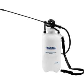Global Industrial 8.0 Liter Capacity Landscaping, Sanitizing & All Purpose Pump Sprayer