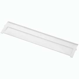 Clear Window WUS245 for Stacking Bin 550125 and QUS245 Sold Per Carton