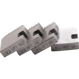 Global Industrial Power Treading Alloy Dies, 1/2"
