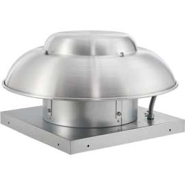 Global Industrial Roof Axial Exhaust Fan, 1160 CFM, 115V