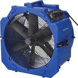 Global Industrial Axial Air Mover, 1/2 HP, 1550 CFM