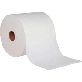 Global Industrial Quick Rags Light Duty Jumbo Roll, 950 Sheets/Roll, 1 Roll/Case