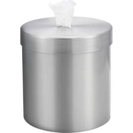 Global Industrial Wall Mounted Wet Wipe Dispenser - Stainless Steel