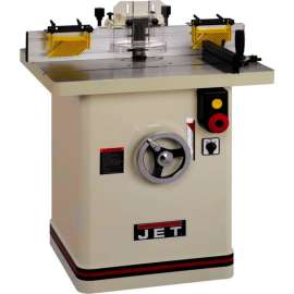 JET 708323 Model JWS-35X3-1 3HP 1-Phase 4-Speed Shaper