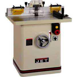 JET 708326 Model JWS-35X5-1 5HP 1-Phase 4 Speed Shaper