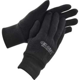 Global Industrial; Cotton Jersey Gloves, Brown, Ladies', 1-Dozen