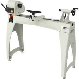 JET 719400K Model JWL-1440VSK 14" x 40" Wood Lathe W/ Legs