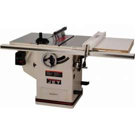 JET 708676PK 5HP 1-Phase 30" Rip 10" Deluxe XactaSaw Table Saw