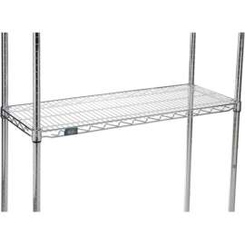 Shelf Liner - Heavy Duty 1/16" Clear Acrylic 48 x 24