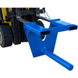 Forklift Fork Mounted Coil Ram CCF-36-4 36"L 3000 Lb. Capacity