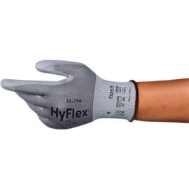 Ansell HyFlex Ultralight Cut Resistant Gloves, A4 Cut Protection, Size 9