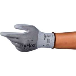Ansell HyFlex Ultralight Cut Resistant Gloves, A4 Cut Protection, Size 11