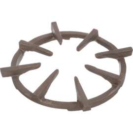 Top Grate 9-1/4"D, 10-1/2" Longest Pt For Garland, GARG6214