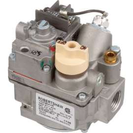 Gas Valve 1/2" For Keating, KEA023625