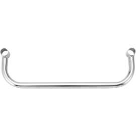 Nexel AE21S Stainless Steel Safety Push Handle 21"W