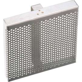 Allpoints 1021124 Strainer, Drain, 5-3/4" Sq