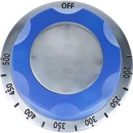Allpoints 8011816 Knob - Range For Imperial Cooking Equipment
