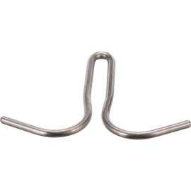Allpoints 263865 Hook, Pot - Double, Sliding