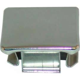 Allpoints 263836 Cap, End - Square Tubing