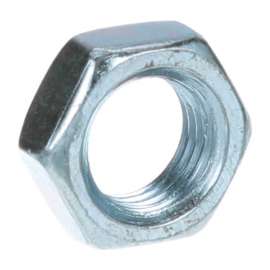 Allpoints 26-1355 3/8"-24 Locknut