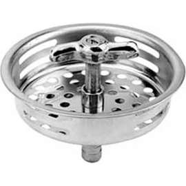 Allpoints 1021113 Basket, Drain, Spin & Seal